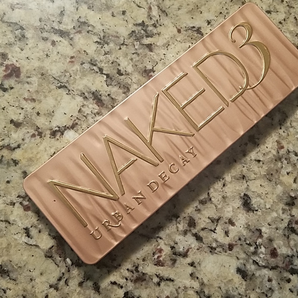 Urban Decay Naked 3 palette
